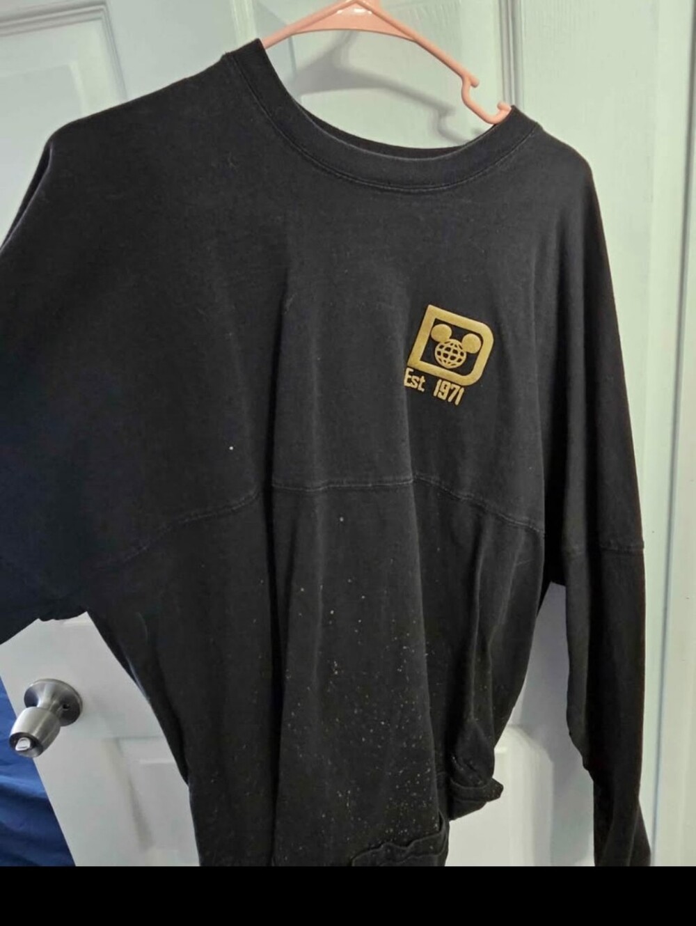 Disney "Belle Bronze" Spirit Jersey XL